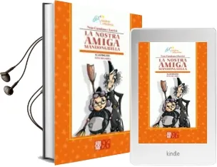 Descargar AudioLibro Salabret 7: La Nostra Amiga Mandonguilla de Neus Carañana año 2009