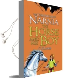 Descargar AudioLibro The Chronicles of Narnia 3: The Horse and his boy de C.S. Lewis año 2009