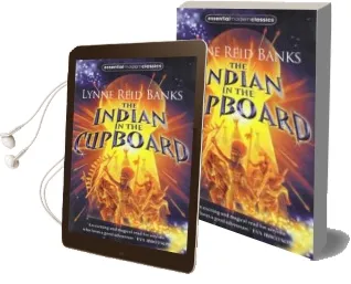 Descargar AudioLibro The Indian in the Cupboard de Lynne Reid Banks año 2009