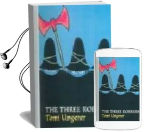 Descargar AudioLibro The Three Robbers de Tomi Ungerer año 2009