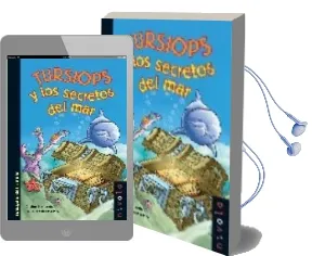 Descargar AudioLibro Tursiops y los Secretos del mar de Cristina Hernando año 2009