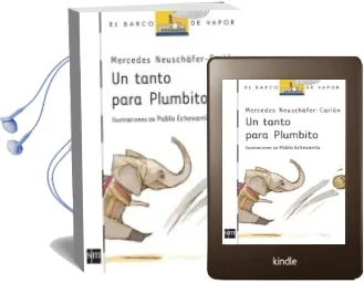 Descargar AudioLibro Un Tanto para Plumbito de Mercedes Neuschafer Carlon año 2009