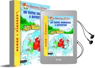 Descargar AudioLibro Un Viatge Demencial a Ratkistan de Geronimo Stilton año 2009