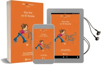 Descargar AudioLibro Una boa en el Paraiso de Varios Autores año 2009