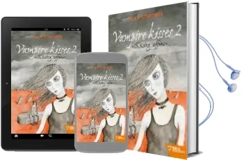 Descargar AudioLibro Vampire Kisses 2: Kissing Goffins de Ellen Schreiber año 2009