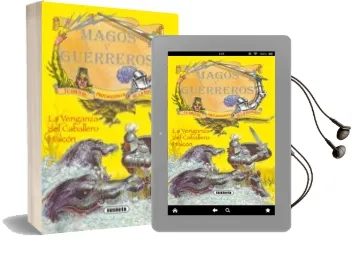 Descargar AudioLibro Venganza del Caballero Halcon de Varios Autores año 2009