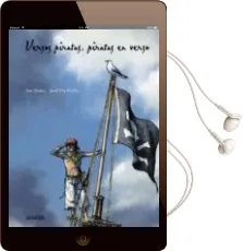 Descargar AudioLibro Versos Piratas, Piratas en Verso de Ana Alonso año 2009