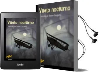 Descargar AudioLibro Vuelo Nocturno de Antoine De Saint Exupery año 2009