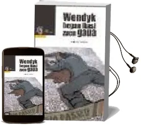 Descargar AudioLibro Wendyk Hegan Ikasi Zuen Gaua de Andreu Martin año 2009
