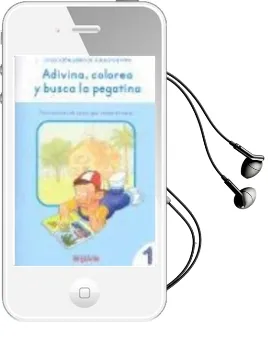 Descargar AudioLibro Adivina, Colorea y Busca la Pegatina 1: Adivinanzas de Cosas que Tienes en Casa (Libro de Juegos de Pipo) de Francisco Moreno año 2009