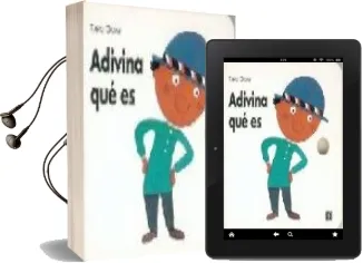 Descargar AudioLibro Adivina que es de Taro Gomi año 2009