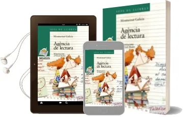 Descargar AudioLibro Agencia de Lectura de Montserrat Galicia año 2009