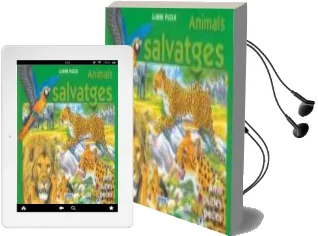 Descargar AudioLibro Animals Salvatges (Llibre Puzle 48 Peces) de Varios Autores año 2009