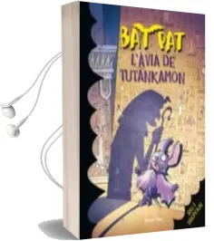 Descargar AudioLibro Bat pat 3: L Avia de Tutankamon de Varios Autores año 2009