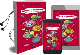 Descargar AudioLibro Busca y Encuentra Medios de Transporte de Thierry Saval año 2009