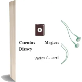 Descargar AudioLibro Cuentos Magicos Disney de Varios Autores año 2009