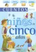 AudioLibro Cuentos para Niños de Cinco Años de Varios Autores