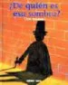 AudioLibro ¿De Quien es esa Sombra? de Choi Sukhee