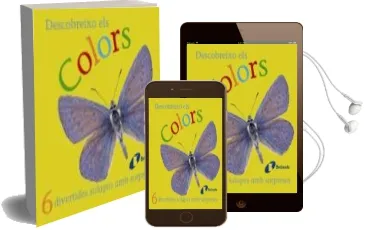 Descargar AudioLibro Descobreixo els Colors de Varios Autores año 2009