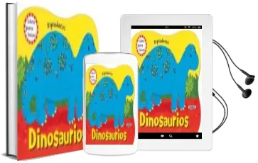 Descargar AudioLibro Diplodocus (Pequedinos) de Varios Autores año 2009