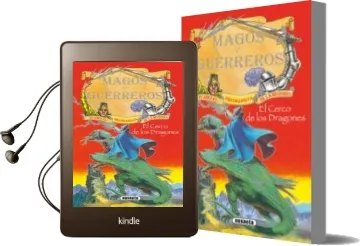 Descargar AudioLibro El Cerco de los Dragones de Varios Autores año 2009