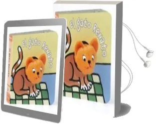 Descargar AudioLibro El Gato Renato: Librodedos de Varios Autores año 2009