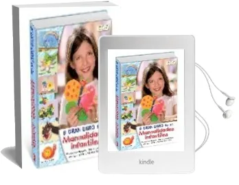 Descargar AudioLibro El Gran Libro de las Manualidades Infantiles de Varios Autores año 2009