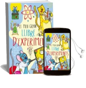 Descargar AudioLibro El meu Gran Llibre d Experiments de Mar Benegas año 2009