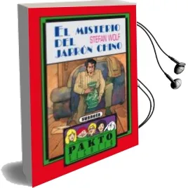 Descargar AudioLibro El Misterio del Jarron Chino de Varios Autores año 2009
