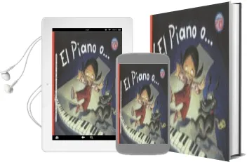 Descargar AudioLibro El Piano de Varios Autores año 2009