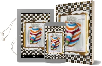 Descargar AudioLibro El Principe de las Sombras de Milan Vukotic año 2009