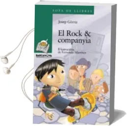 Descargar AudioLibro El Rock & Companyia de Josep Gorriz año 2009