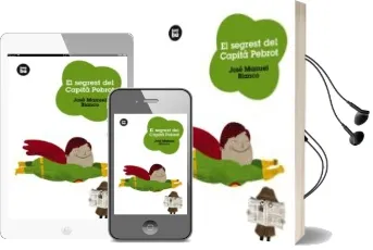 Descargar AudioLibro El Segrest del Capita Pebrot de Jose Manuel Blanco año 2009