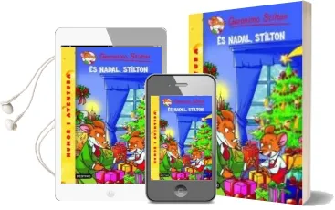 Descargar AudioLibro Es Nadal, Stilton de Geronimo Stilton año 2009