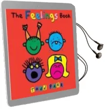 Descargar AudioLibro Feelings Book de Todd Parr año 2009