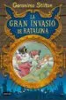 AudioLibro Geronimo Stilton: La Gran Invasio de Ratalona de Geronimo Stilton