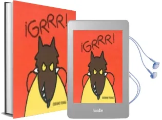 Descargar AudioLibro ¡ Grrr ! de Jean Maubille año 2009