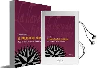 Descargar AudioLibro La Llave del Tiempo vii : El Palacio del Silencio de Ana Alonso año 2009