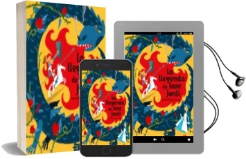Descargar AudioLibro La Llegenda de Sant Jordi de Lluis Farre año 2009