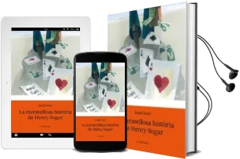 Descargar AudioLibro La Meravellosa Historia de Henry Sugar de Roald Dahl año 2009