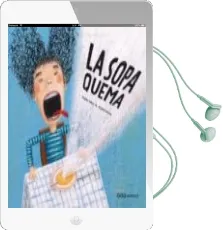 Descargar AudioLibro La Sopa Quema de Pablo Albo año 2009