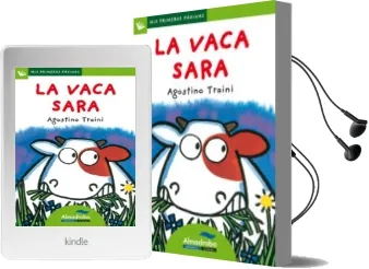 Descargar AudioLibro La Vaca Sara (Primeras Palabras - lp : Letra de Palo) de Agostino Traini año 2009