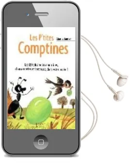 Descargar AudioLibro Les p Tites Comptines de Chantal Janisson año 2009