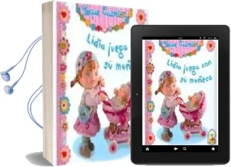 Descargar AudioLibro Lidia Juega con su Muñeca de Varios Autores año 2009