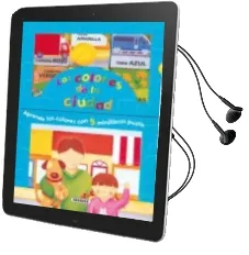 Descargar AudioLibro Los Colores de la Ciudad (Coleccion Coloca y Lee) de Varios Autores año 2009