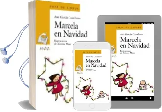 Descargar AudioLibro Marcela en Navidad de Ana Garcia Castellanos año 2009
