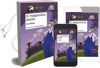 Descargar AudioLibro O Maquinista Anton de An Alfaya año 2009
