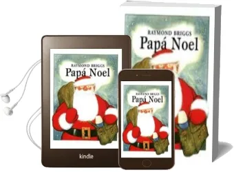 Descargar AudioLibro Papa Noel de Raymond Briggs año 2009