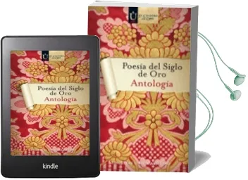 Descargar AudioLibro Poesia del Siglo de Oro: Antología de Varios Autores año 2009