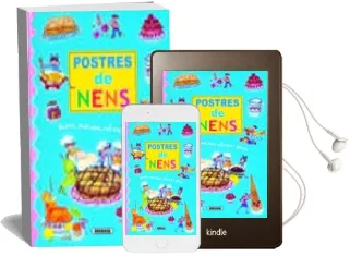 Descargar AudioLibro Postres de Nens de Varios Autores año 2009